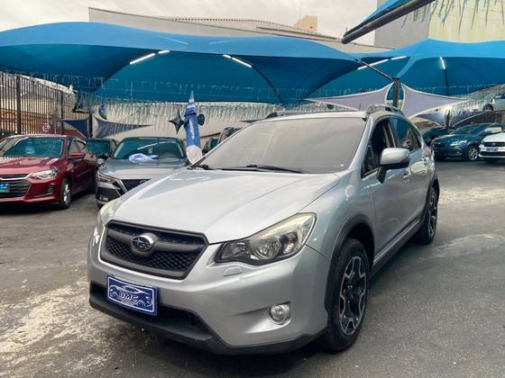 SUBARU IMPREZA 2.0 SEDAN AWD 16V GASOLINA 4P AUTOMÁTICO